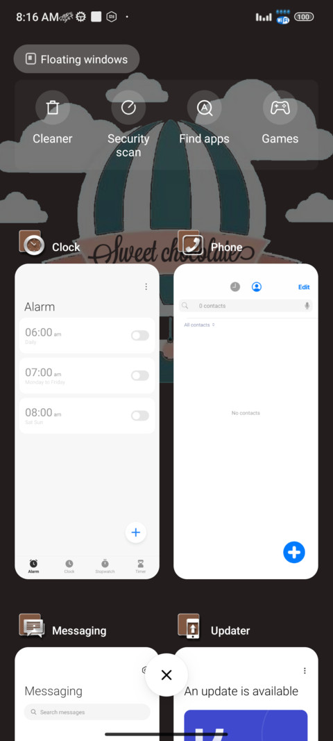 TELEK PITEK screenshot