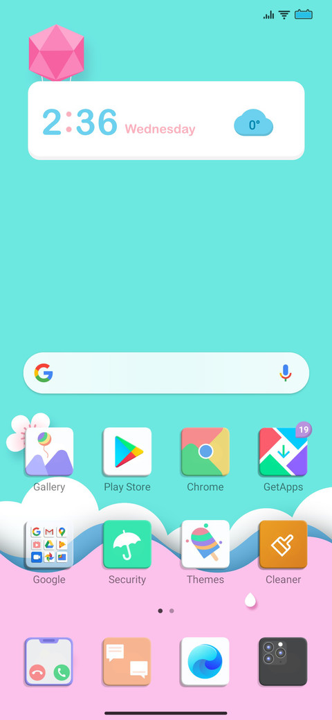 R D screenshot