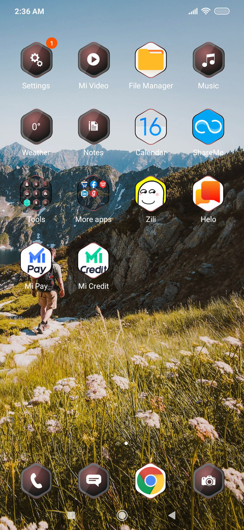 MountainTravel_3MDS screenshot