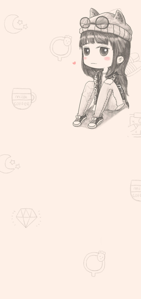 韩系可爱美女 screenshot