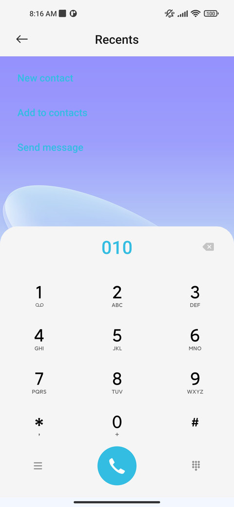 Simplicity screenshot