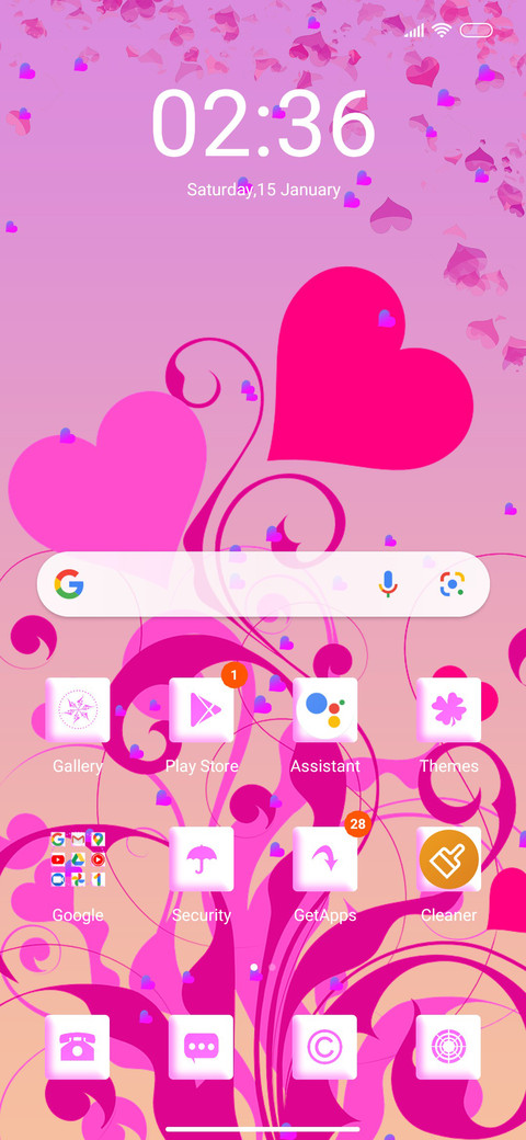 Love_Lock screenshot