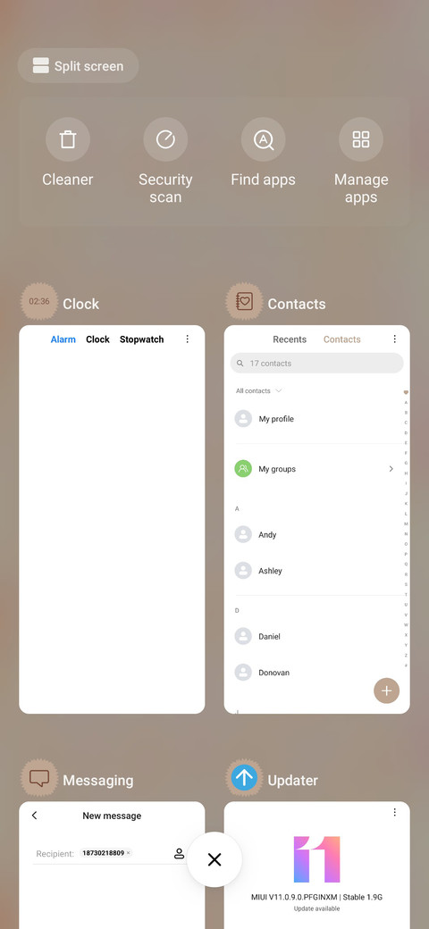 Hedgehog_3MDS screenshot