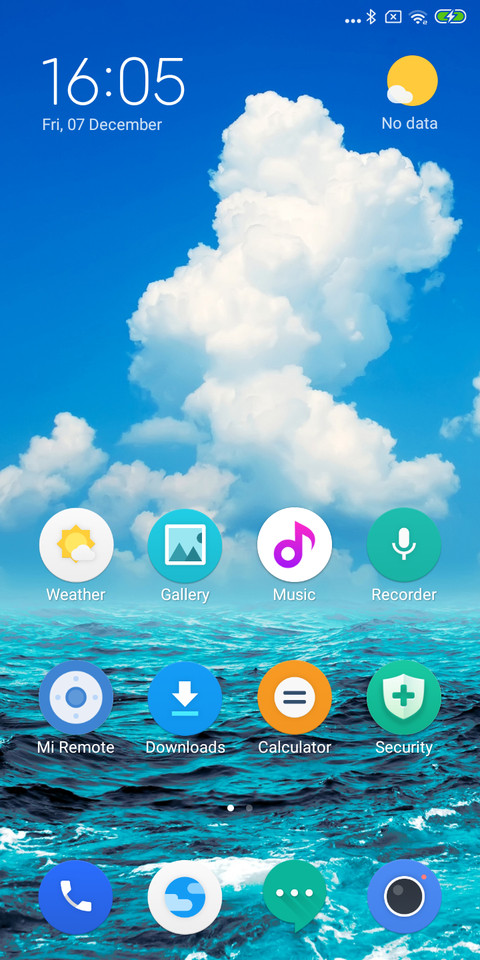 Herok screenshot