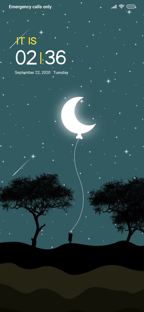 Catch The Moon screenshot