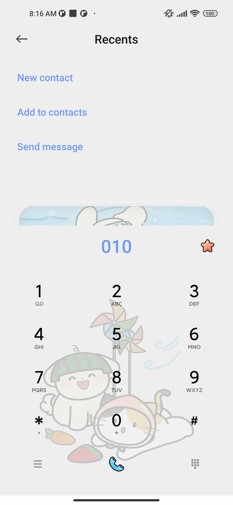 Bemypet Swim ALL screenshot
