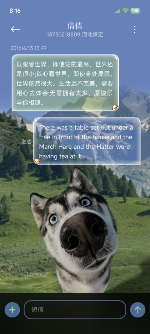 OS重感 旷野汪汪队 screenshot
