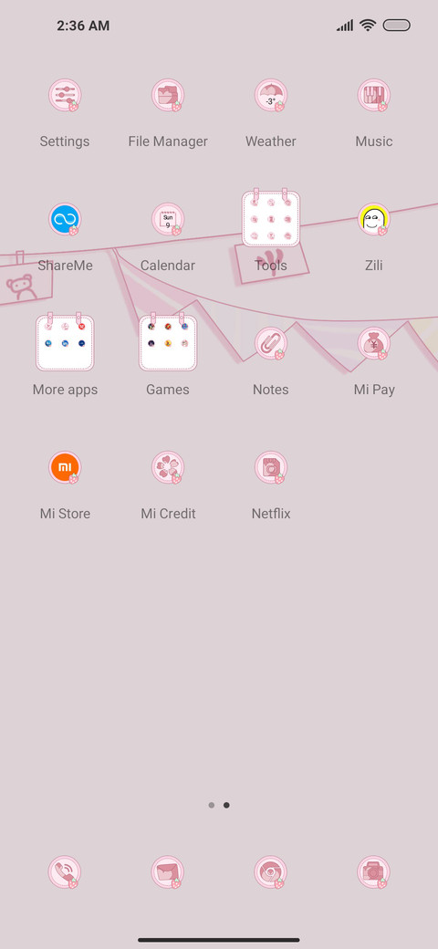 Barely cute screenshot
