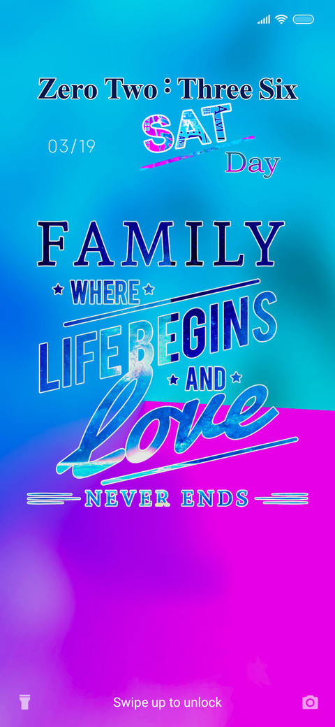 Love Family screenshot