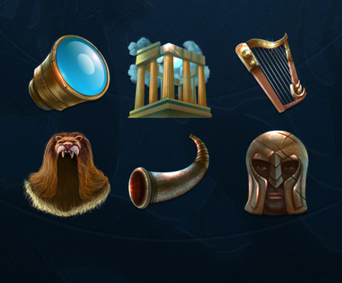 Hercules The Legend screenshot