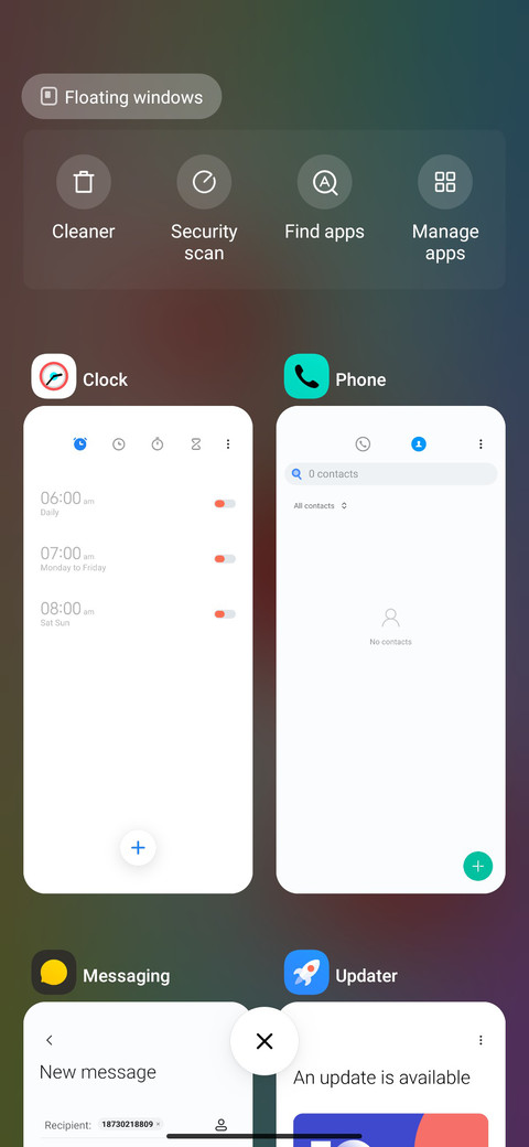 F2t0u2o screenshot