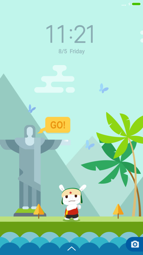 Rio 2016 Olympics screenshot