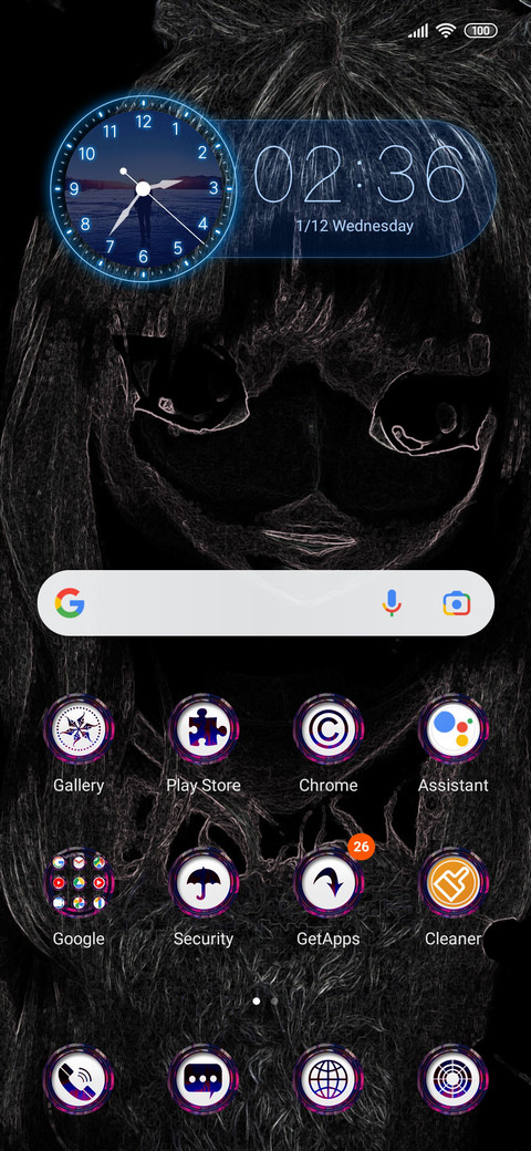 Anime Mae screenshot