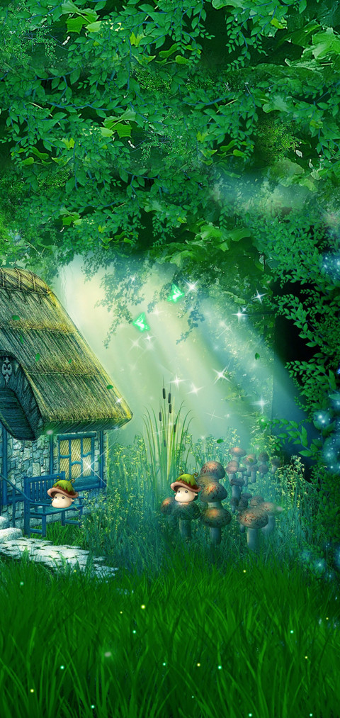 林中小屋 screenshot