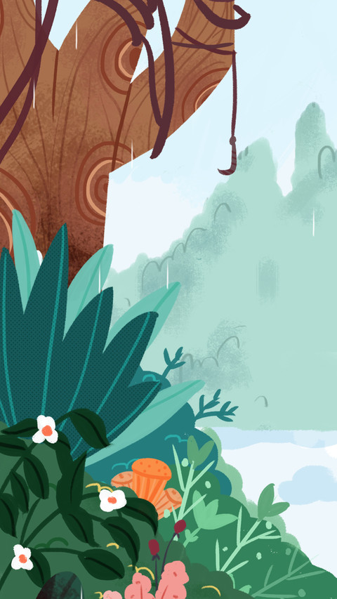 Jungle adventure screenshot
