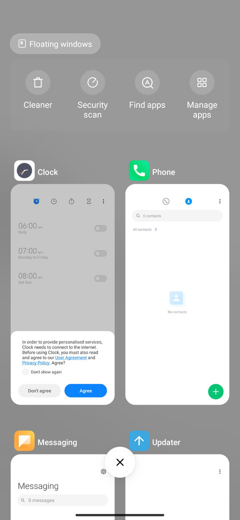 BRIGHT LIGHT screenshot