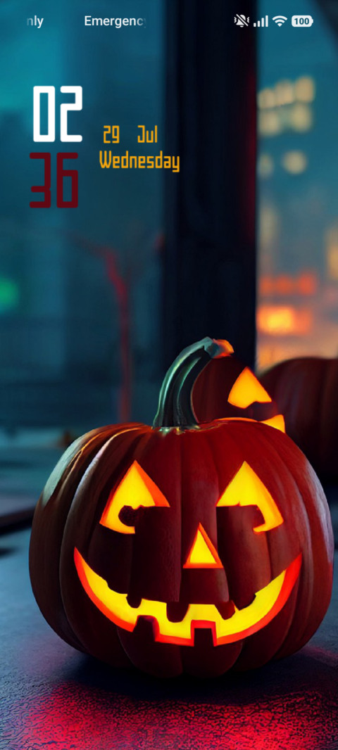 Horror screenshot