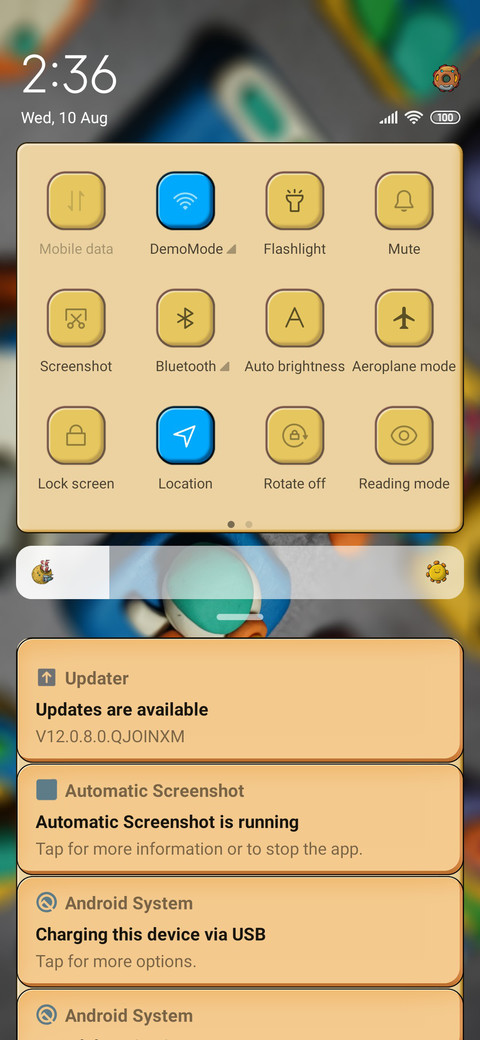 SpaceMan Clay screenshot