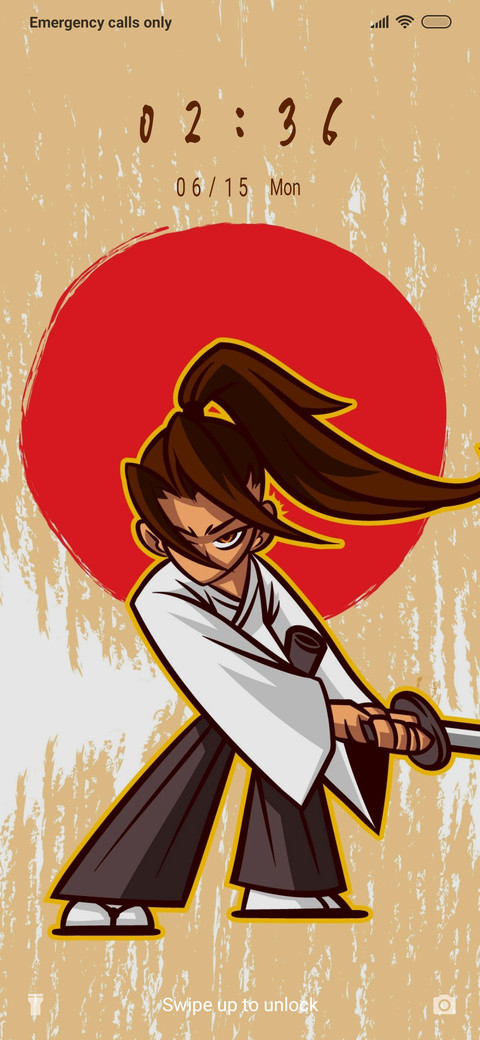 Samurai_3MDP screenshot