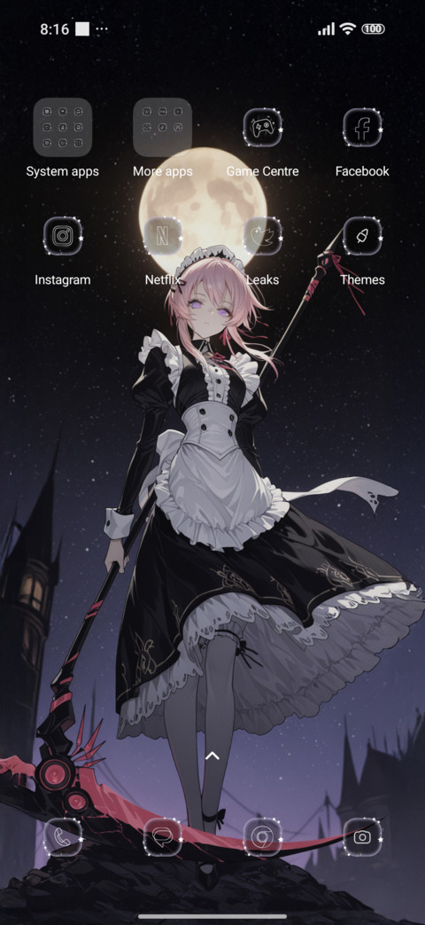 Moonlit Night screenshot