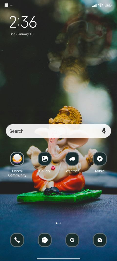 Car Ganesha screenshot