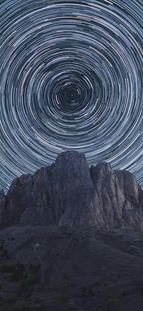 Romantic Starry Sky-PAIXIN screenshot