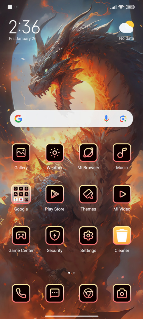 Dragon Rage screenshot
