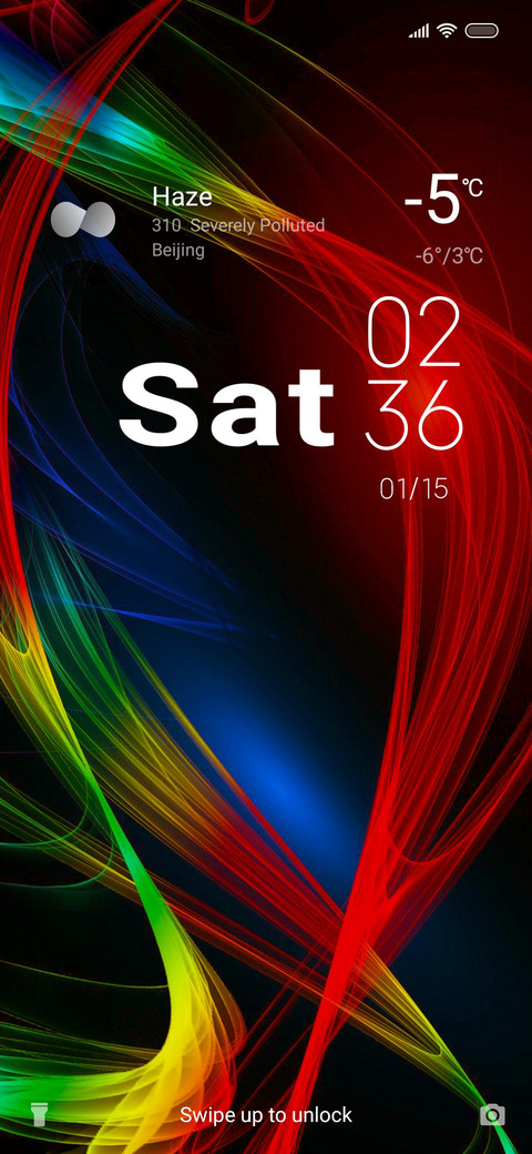 Abstract Design screenshot