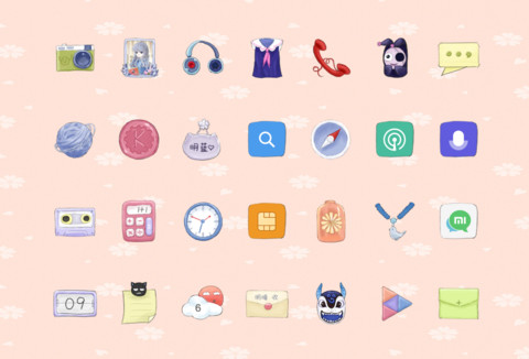 明蓝·有妖气 screenshot