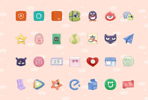 明蓝·有妖气 screenshot