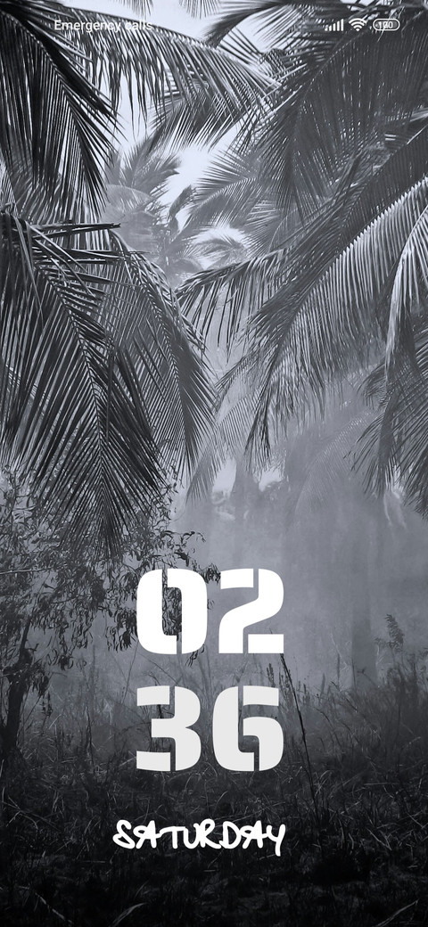Jungle screenshot