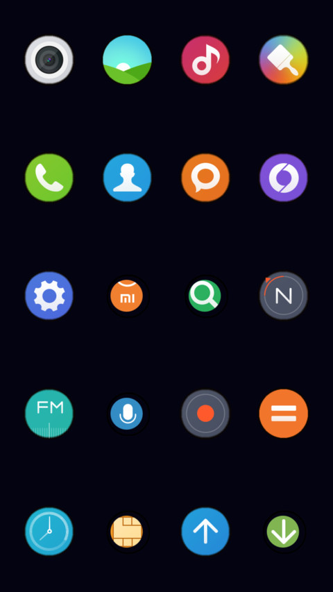  IN Color Mosaic screenshot