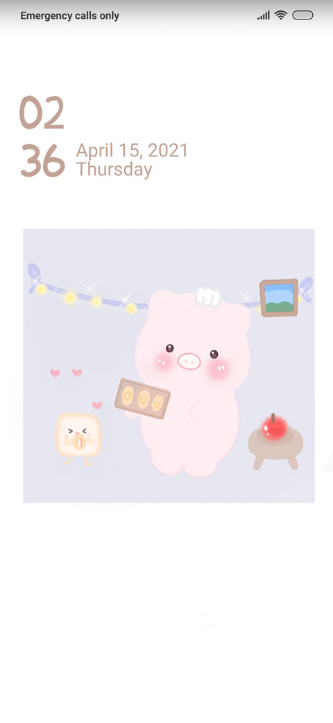 Toast Piglet screenshot