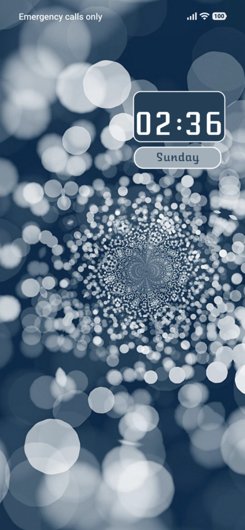 Circles screenshot