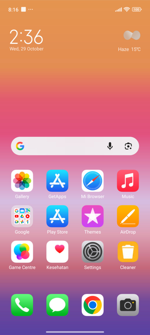 lwcloud screenshot