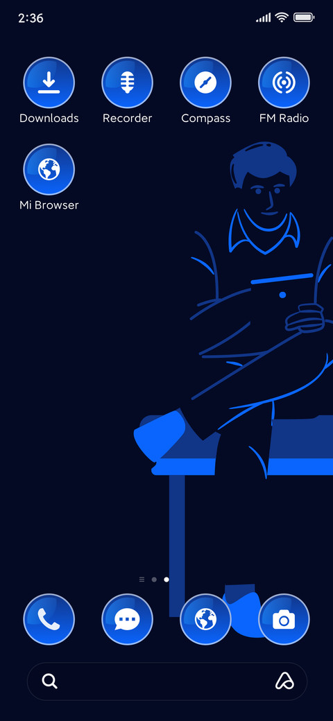 Reading Books screenshot