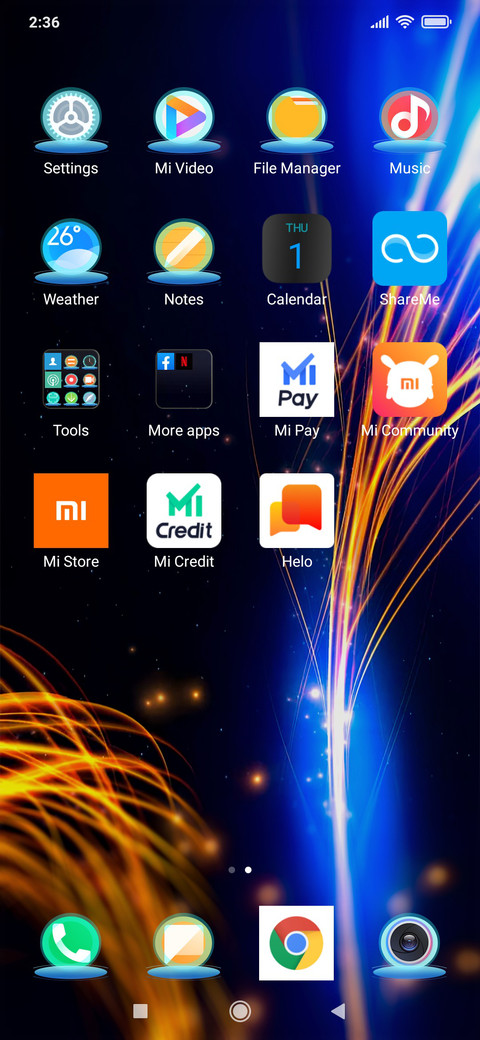 New Amoled_DWM20 screenshot