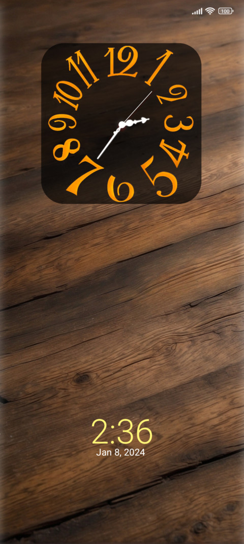wooden floor screenshot