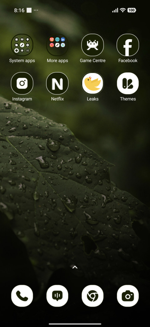 Leaf Whisper screenshot