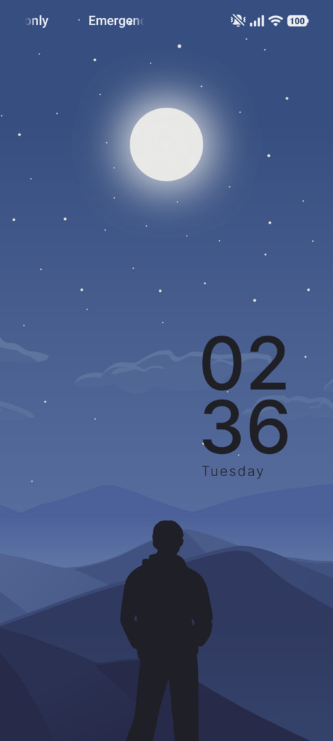 Moon Reverie screenshot