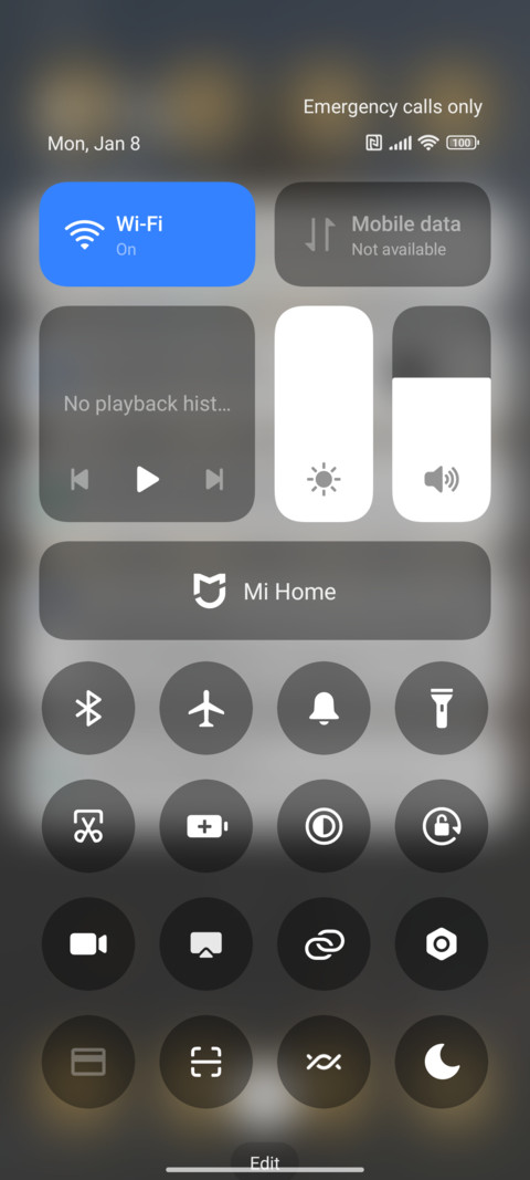 Evening Lamp screenshot