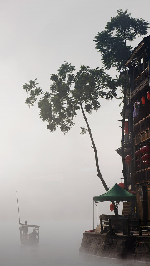 灵动沱江水 screenshot