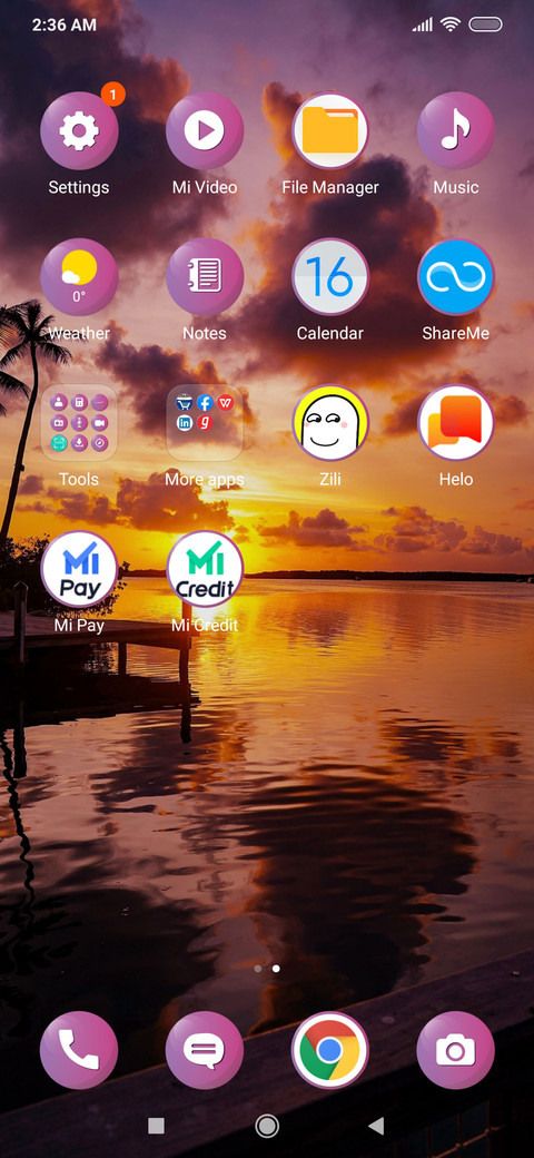 Sunrise_3MDS screenshot