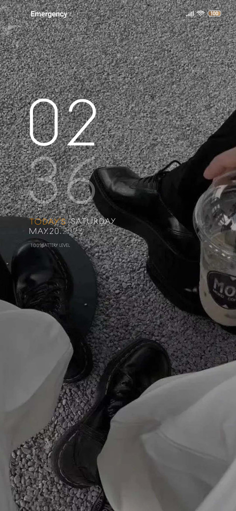 Two  three friends screenshot