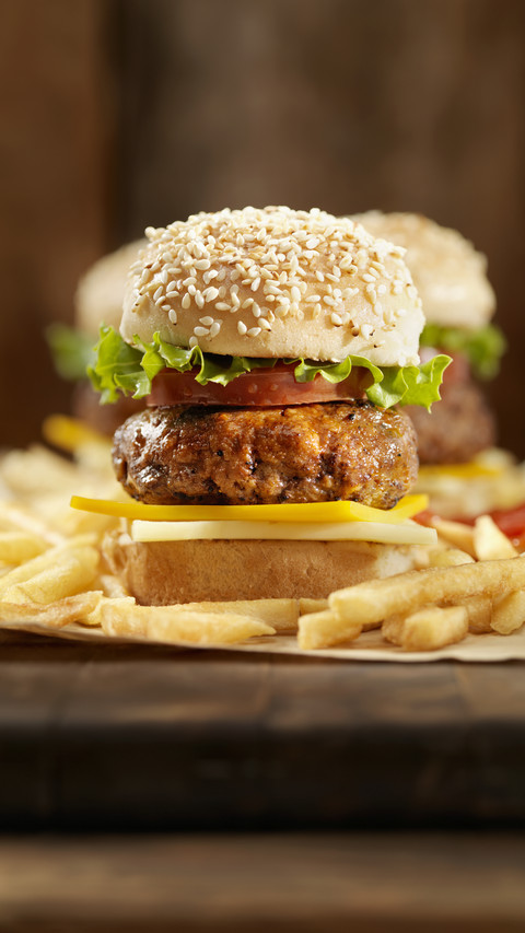 A satisfying burger 3 screenshot