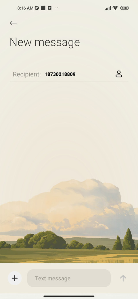 Wilderness screenshot