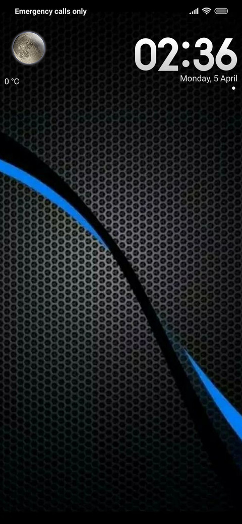 Mix screenshot