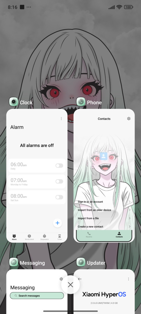 devil charm screenshot