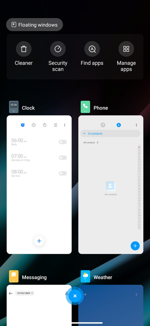 Liquido screenshot