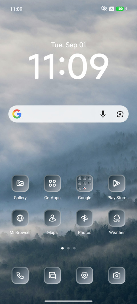 Hill Fly screenshot